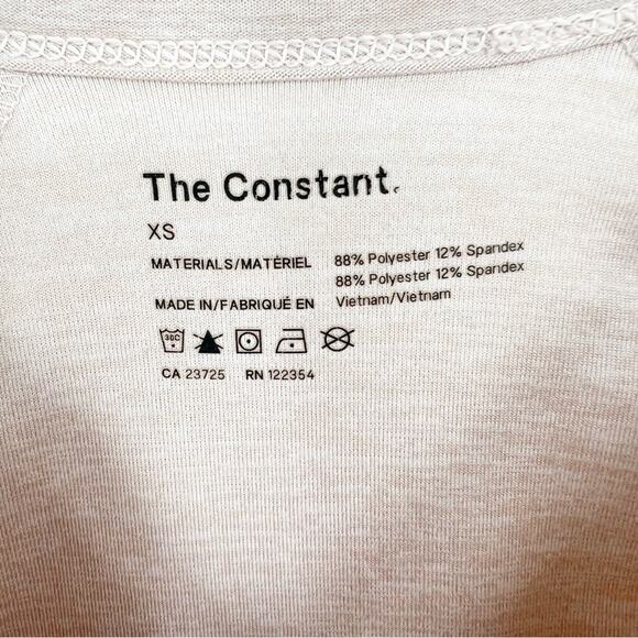Aritzia The Constant Long Sleeve Top XS - Picture 6 of 6